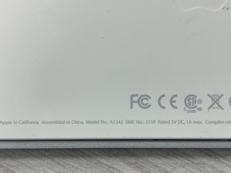 Дешиво Apple a1242 с ломбарда