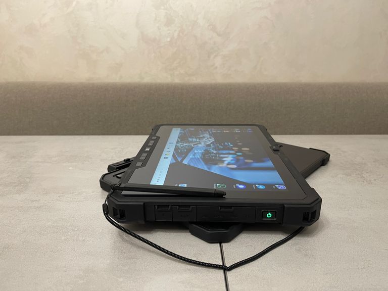 Dell 7212 Rugged, 11.6" Код:null. Изображение 5