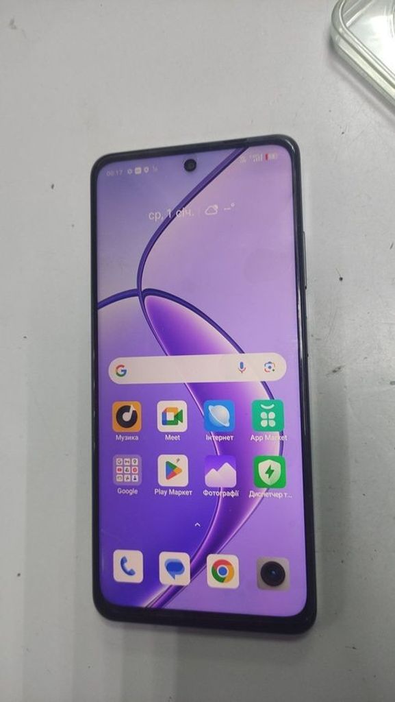 Дешево Realme 12 5G 8/256GB Woodland Green з ломбарду