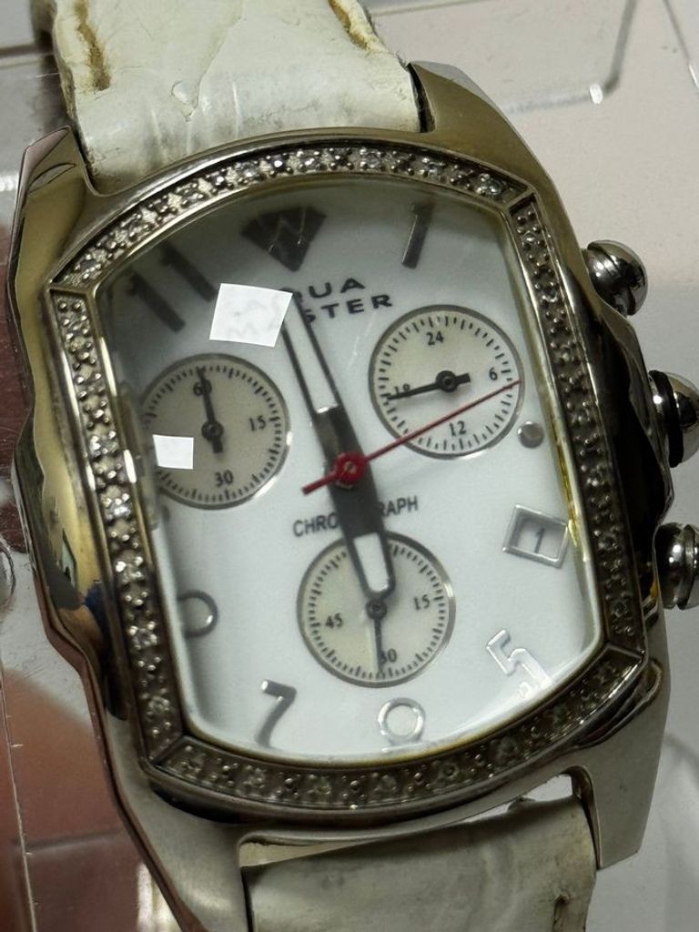 Дешево Aqua Master chronograph з ломбарду