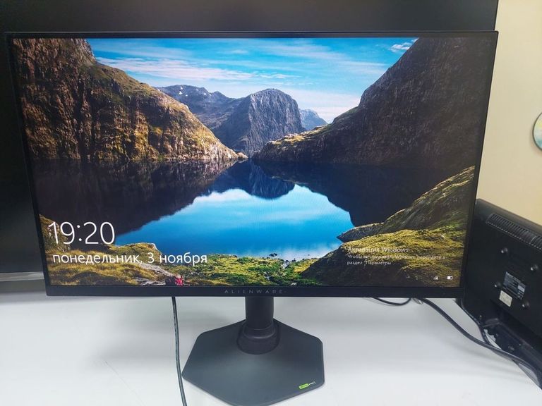 Купить Alienware aw2724dm Б/У