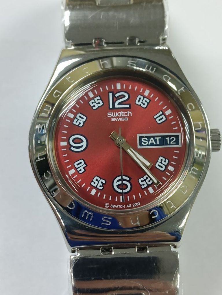 Розпродаж Swatch Irony sr726sw, продавець Техноскарб