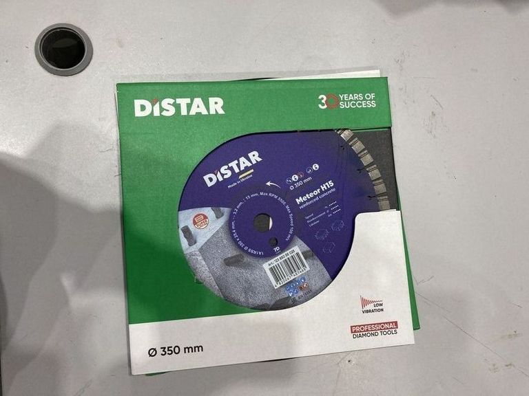 Объявление Distar meteor h15 350mm Б/У