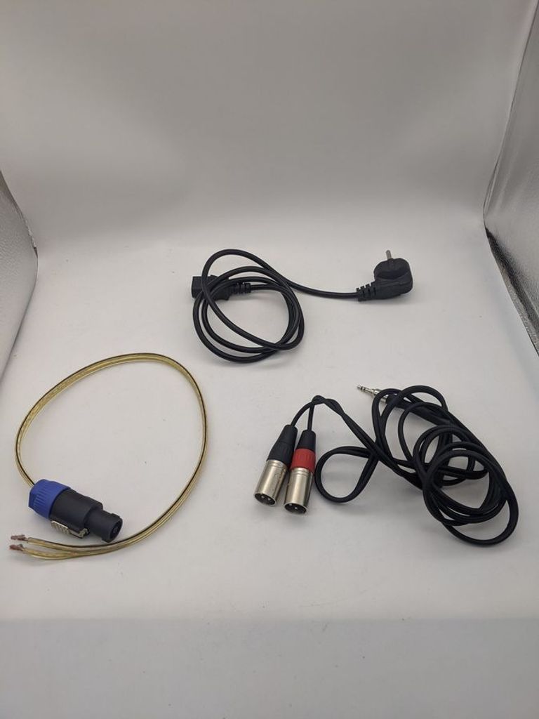 Qsc rmx 4050hd Код:01-200518689. Зображення 10