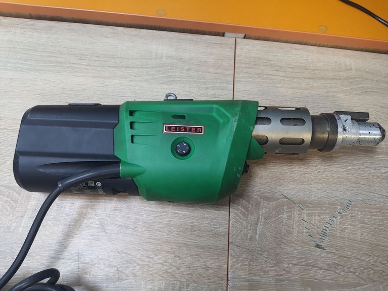 Купити Leister fusion 1 Б/У