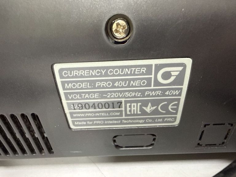 Дешиво Neo pro-40u с ломбарда