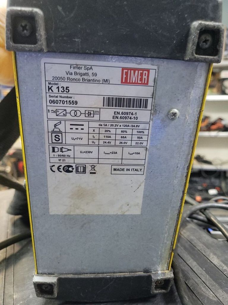 Розпродаж Fimer k135, продавець Техноскарб