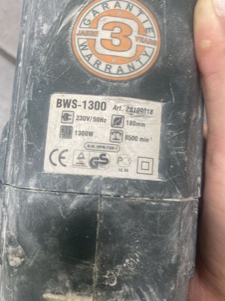 Дешево Bort bws-1300 з ломбарду