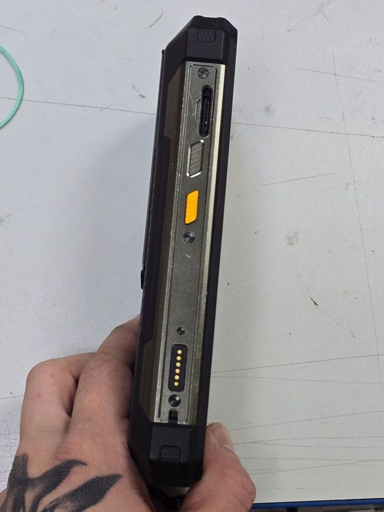 Ulefone Armor 24 12/256GB Black Код:01-200781572. Изображение 5