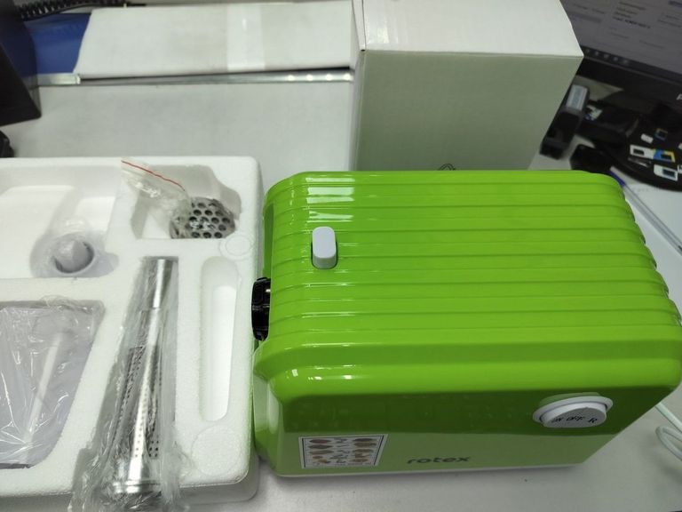 Купить Rotex rmg202-g Б/У