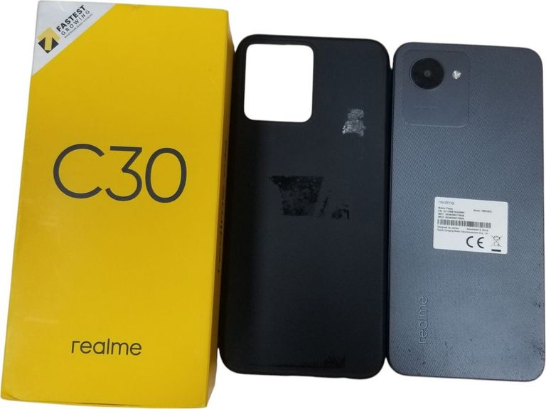 Realme c30 3/32gb Код:01-200619239. Зображення 9