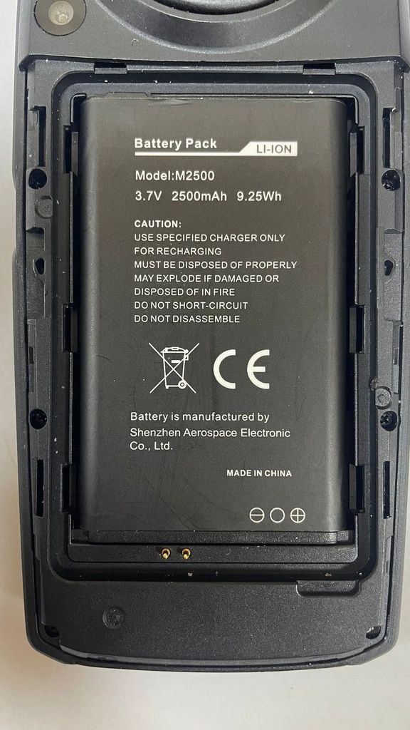 Agm M7 Black Код:01-200554414. Зображення 10