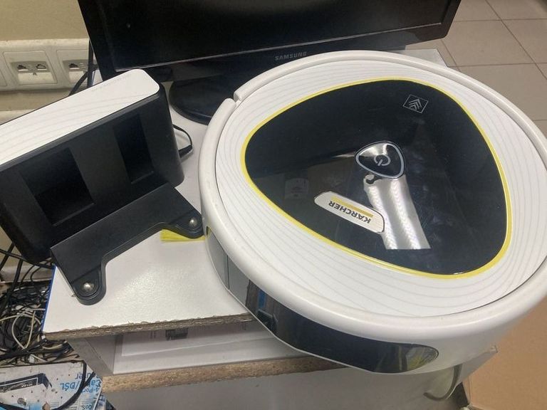 Купити Karcher rc 3 Б/У