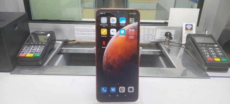 Дешево Xiaomi Redmi 9C NFC 2/32GB Twilight Blue з ломбарду