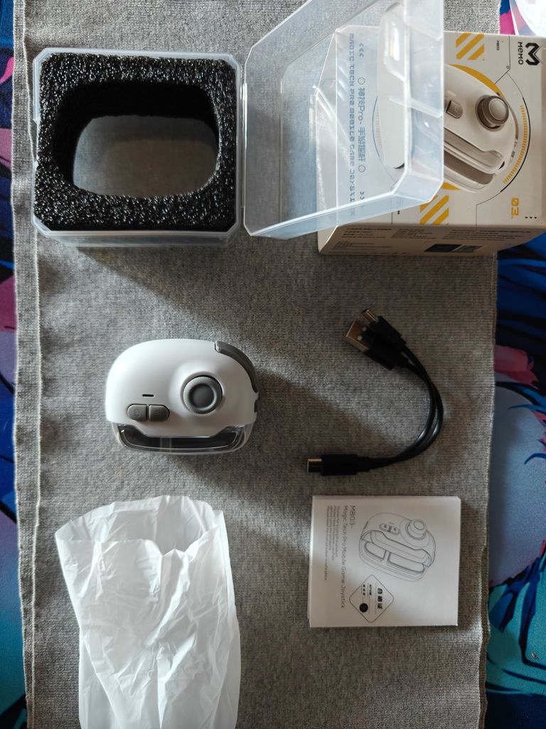 Дешиво MEMO MB03 с ломбарда