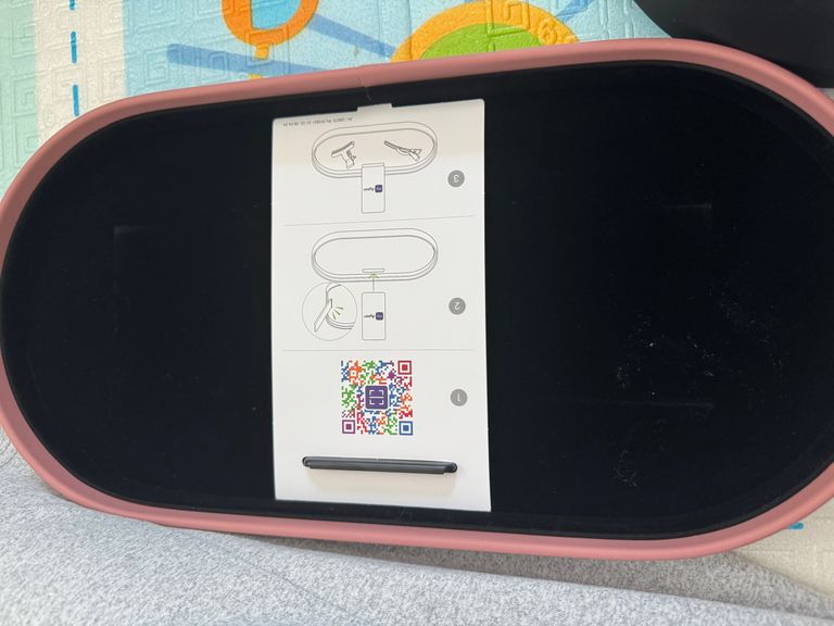 Dyson Airwrap i.d. Multi-Styler and Dryer Straight to Wavy Jasper Plum (599021-01) Код:null. Изображение 10