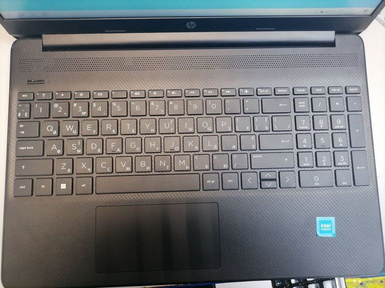 Hp 15/celeron n4500 ddr4/4gb ddr4/hdd *відсутній/ssd 250 gb/*інтегрована Код:01-200789600. Зображення 8