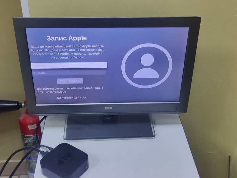 Apple TV 4K 32GB (MQD22) Код:01-200790484. Изображение 7