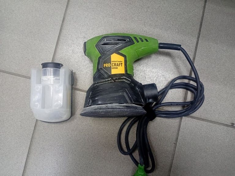 Дешево Procraft EX-950 E з ломбарду