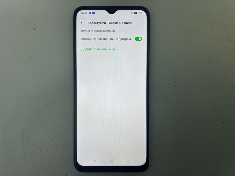 Oppo a17 4/64gb Код:01-200790787. Зображення 12