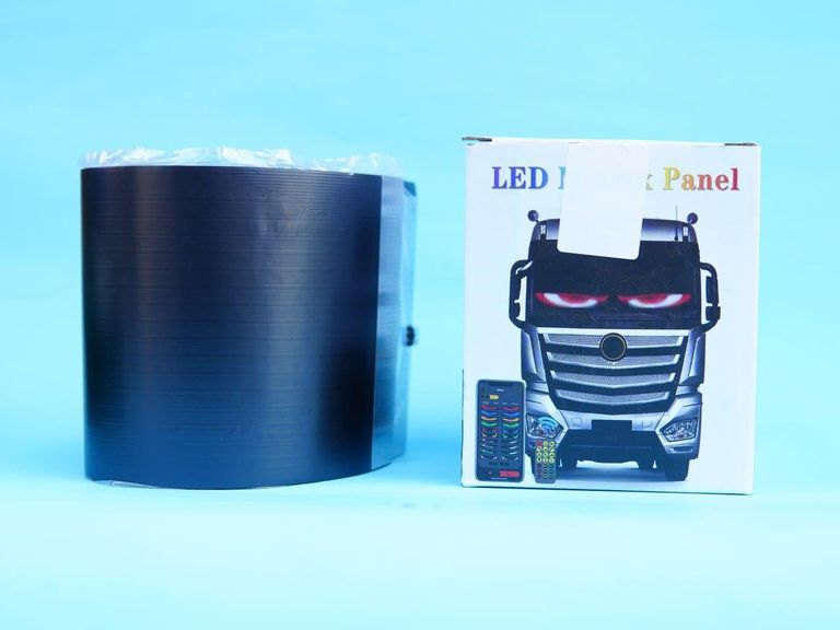 Купить Auto-led для лобового скла автомобіля Б/У