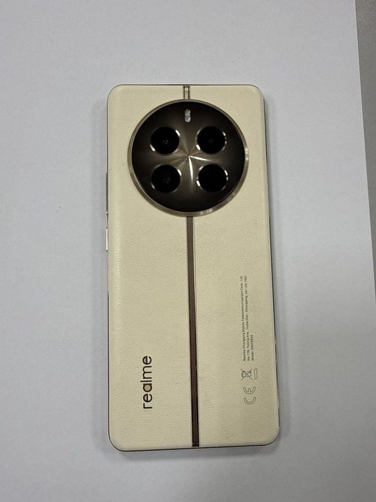 Объявление Realme 12 Pro 5G 12/512GB Navigator Beige Б/У