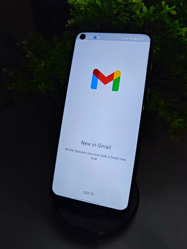 OnePlus Nord 2 5g 8/128GB | Blue | Код:null. Зображення 5