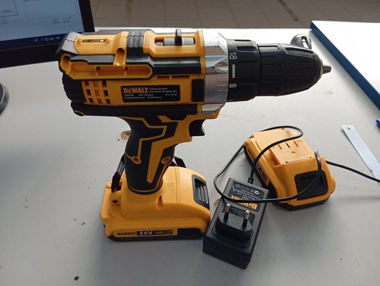 Оголошення Hilti scw 22-a+ te 2-a22 2акб+зп Б/У