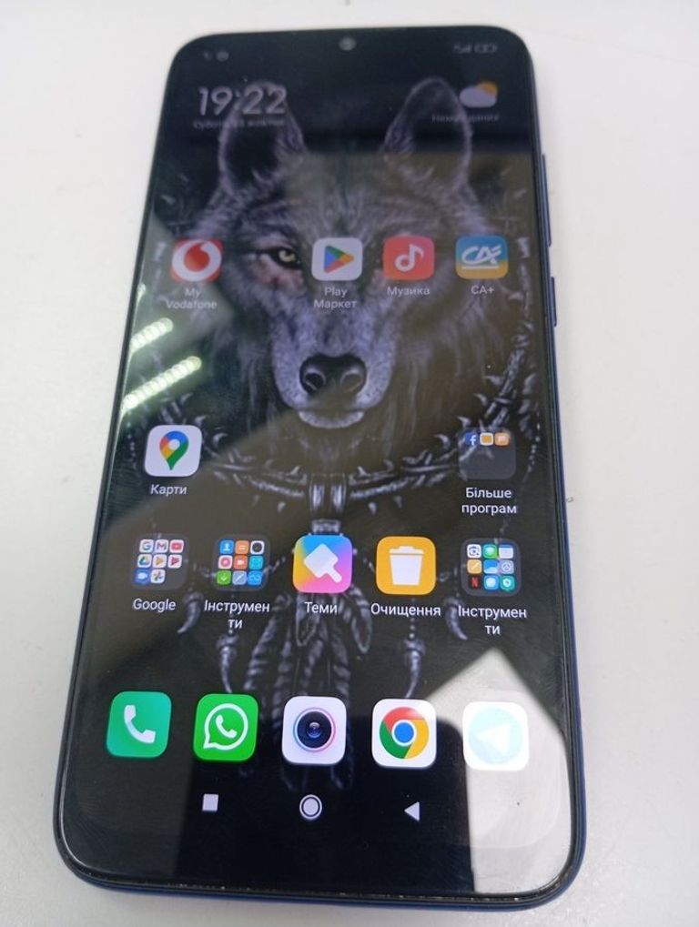 Дешиво Xiaomi Redmi Note 7 4/64GB Blue с ломбарда