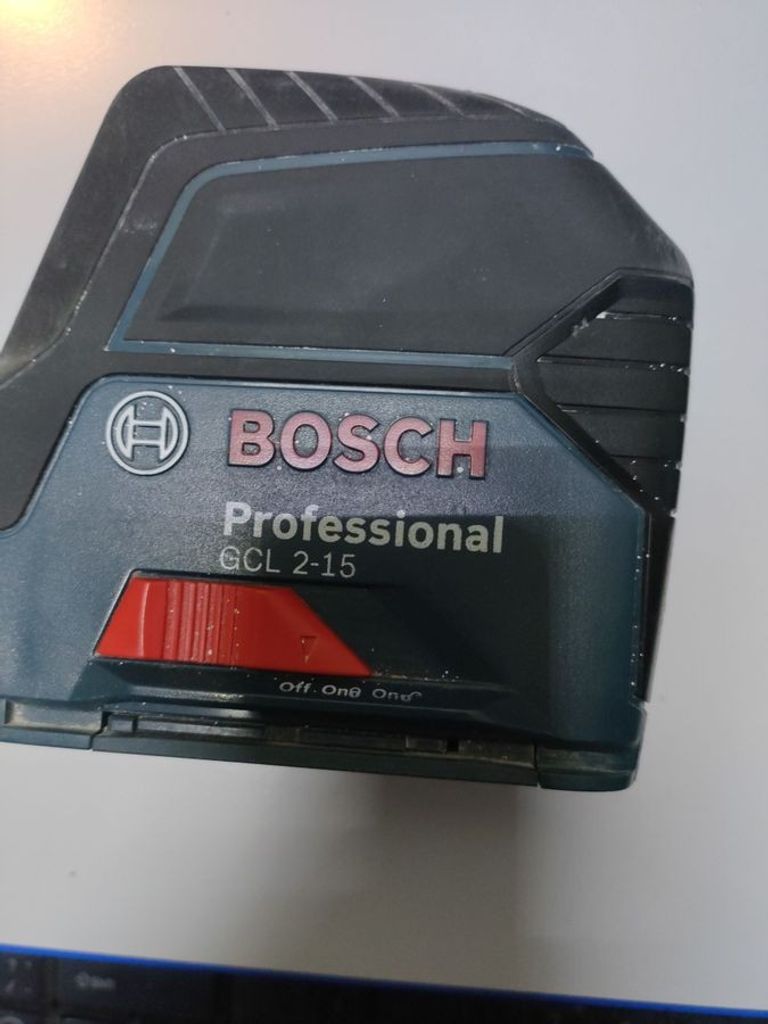 Купить Bosch gcl 2-15 Б/У