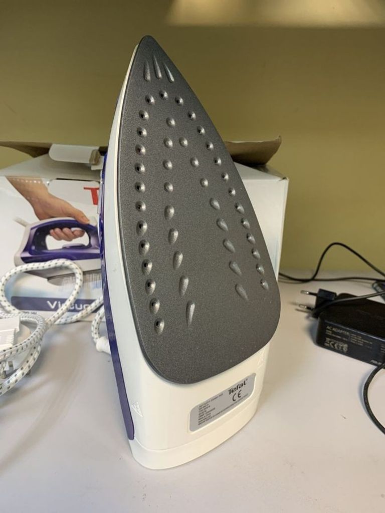 Оголошення Tefal FV1711 Б/У