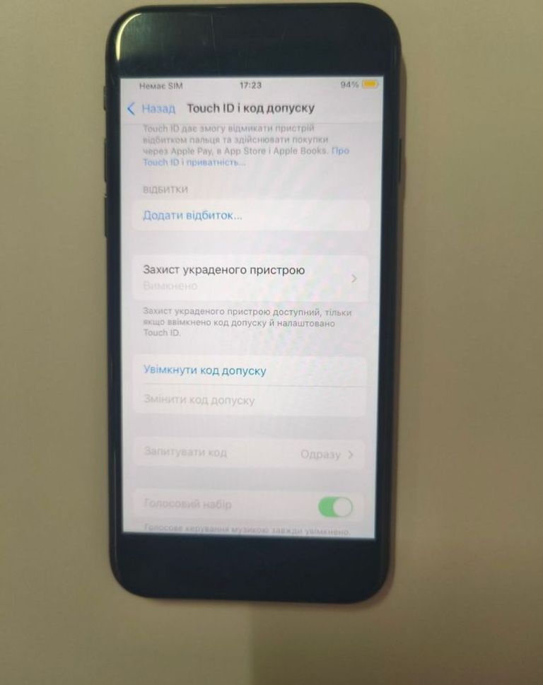 Apple iPhone SE 2020 64GB Black Slim Box (MHGP3) Код:01-200796716. Зображення 6