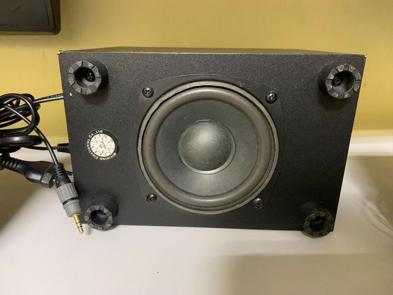 Объявление Microlab M-105R Black Б/У