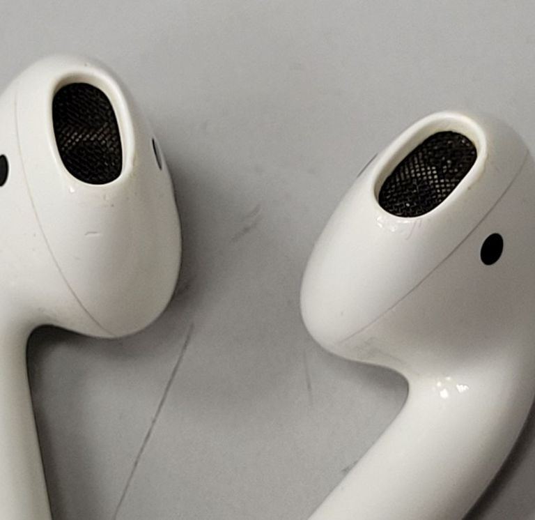 Apple (Копія) airpods 2 gen a1602.a2032+a2031 2019г. Код:01-200777989. Изображение 8