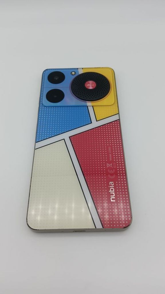 Распродажа Zte Nubia Music 4/128GB POP Art, продавец Техноскарб