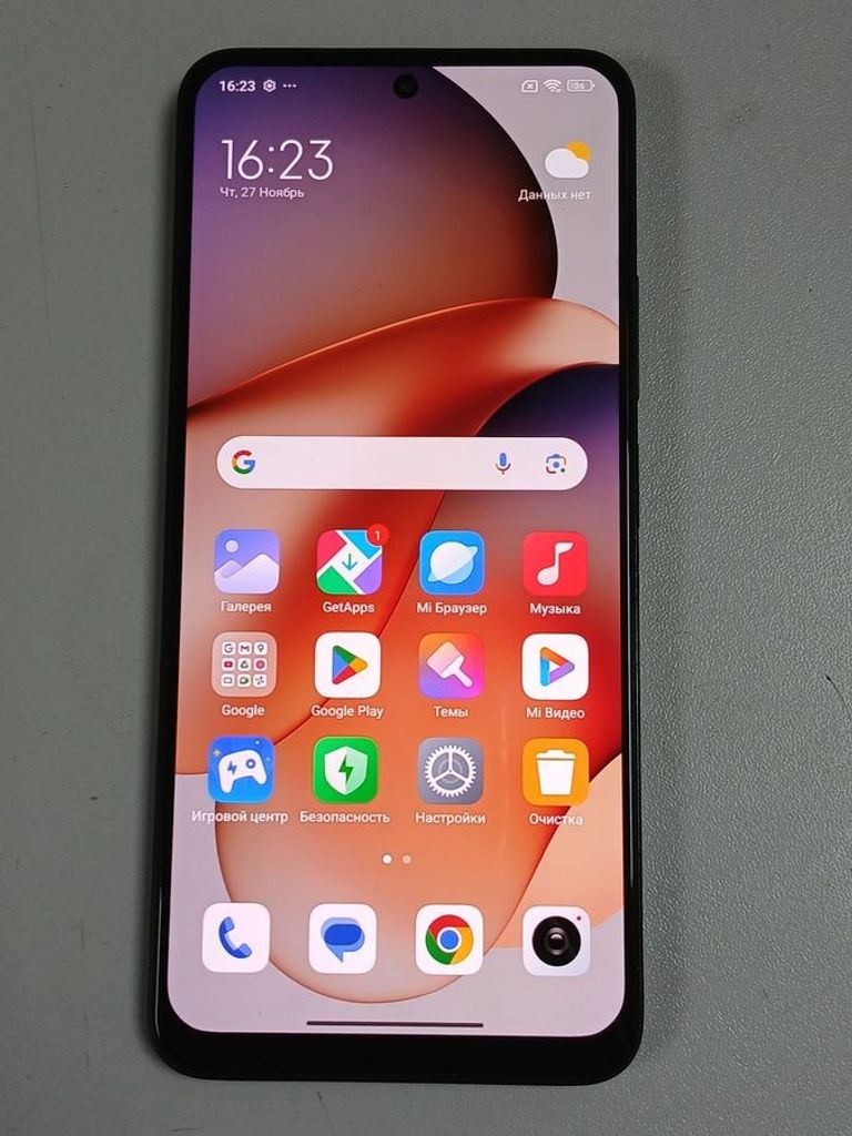 Купить Xiaomi redmi note 12 4/128gb Б/У
