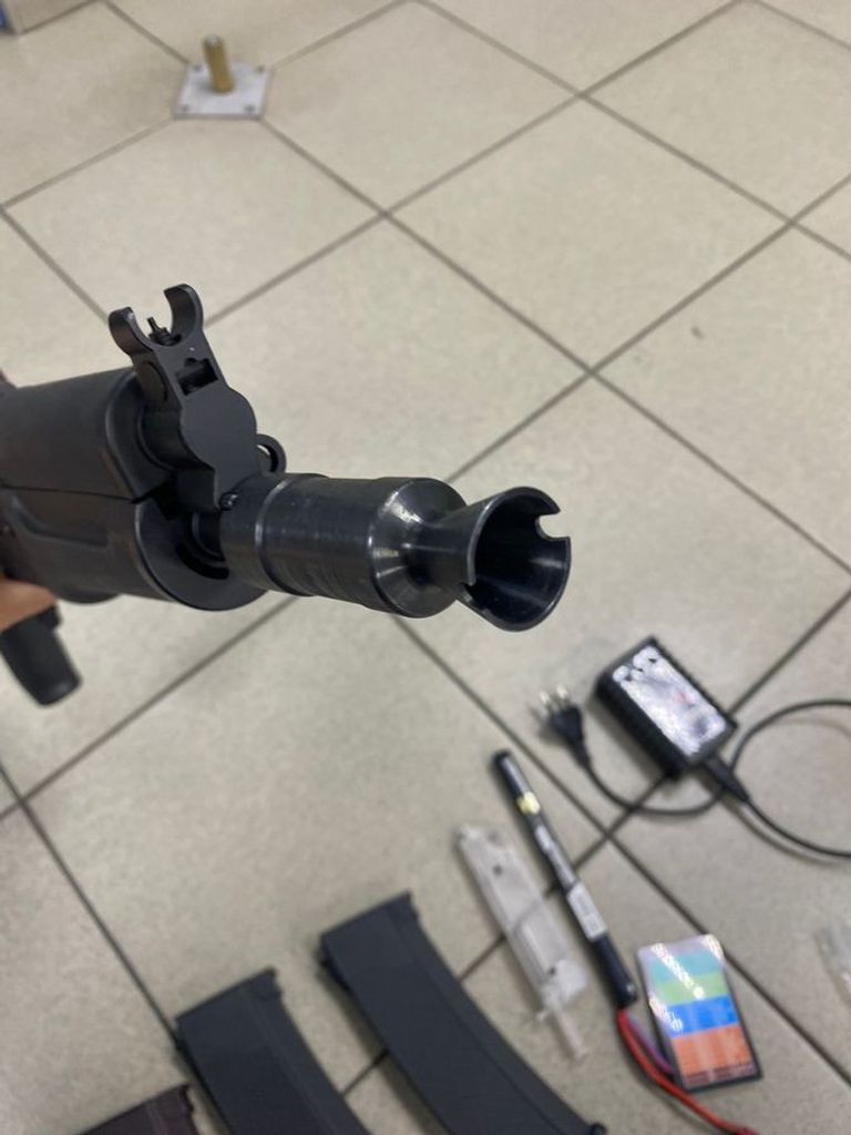 Specna Arms arms sa-j81 core hal etu gen. 2 Код:01-200635554. Зображення 5