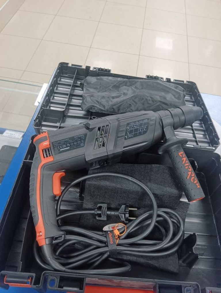 Объявление Dnipro-m RH-100Q (19776000) Б/У