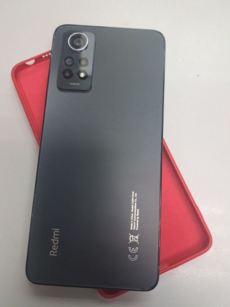 Объявление Infinix x676b note 12 pro 8/256gb Б/У