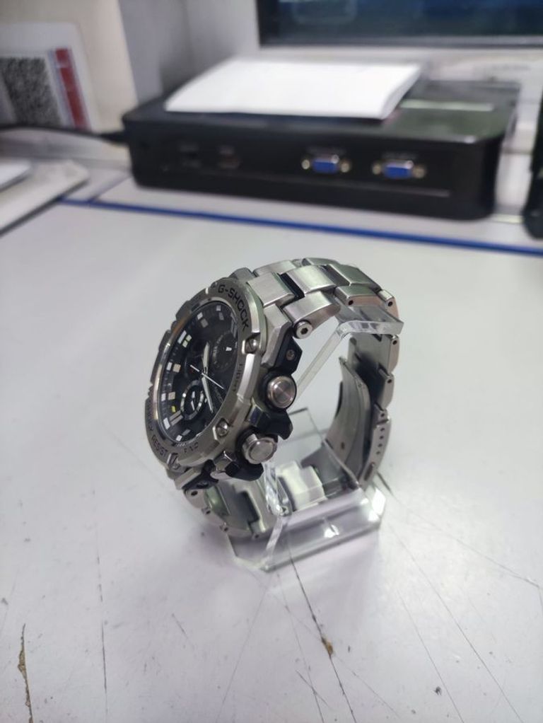 Розпродаж Casio gst-b100, продавець Техноскарб
