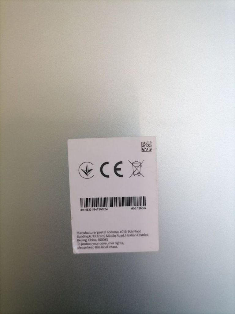 Xiaomi redmi pad se 4/128gb Код:01-200803925. Изображение 6