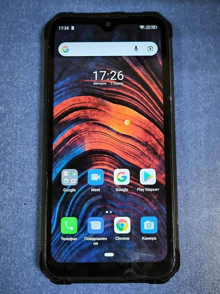 Купить Ulefone armor 7 4/128gb Б/У