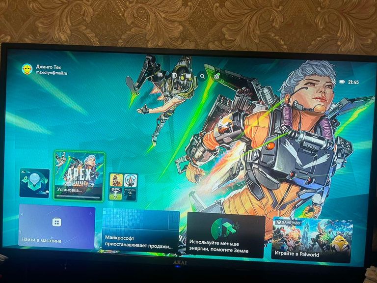 Microsoft xbox series s 512gb + 2 джойстика Код:null. Зображення 5