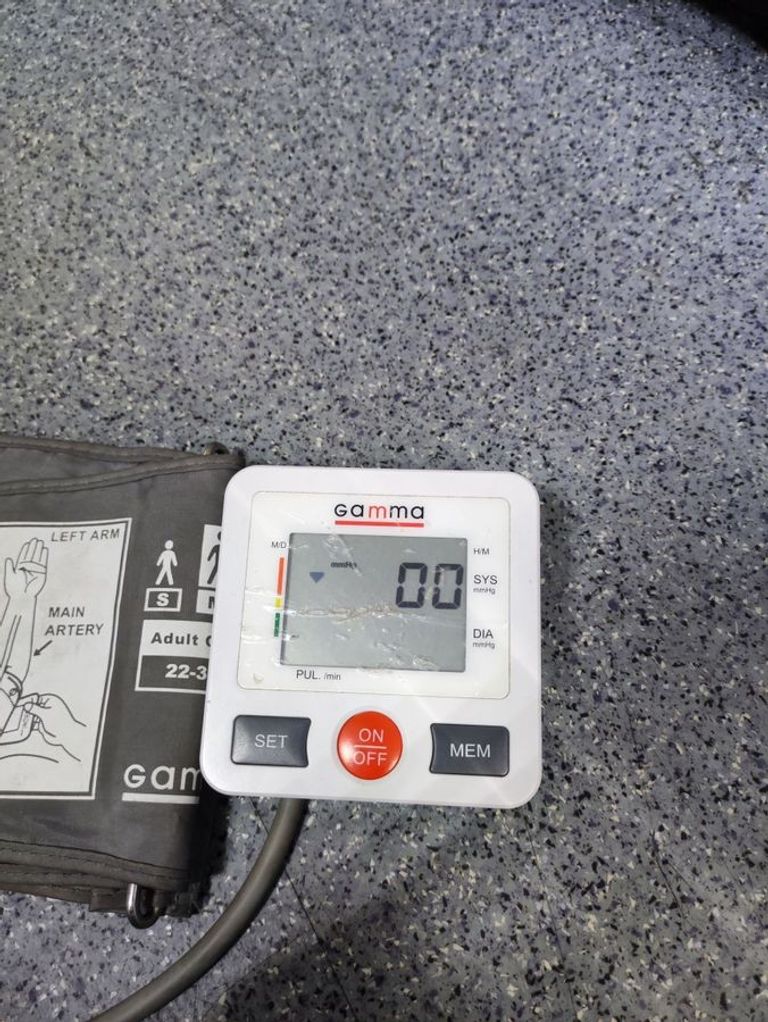 Дешиво Gamma optima с ломбарда