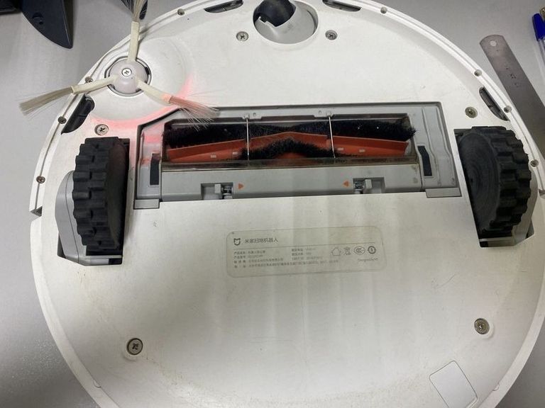 Купити - xiaomi mi robot vacuum cleaner sdjqr01rr Б/У