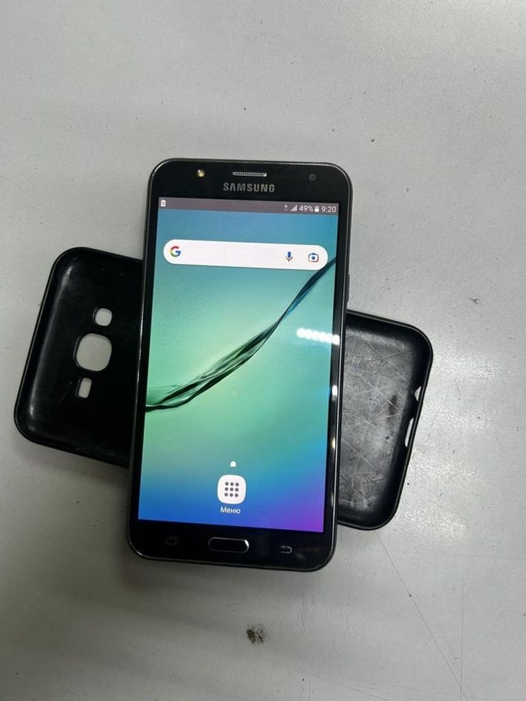 Купить Samsung j700h galaxy j7 16gb Б/У