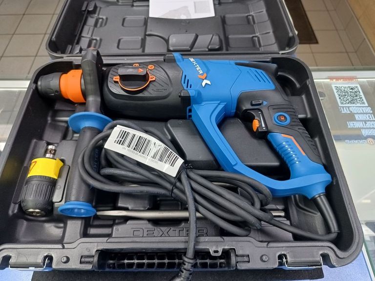 Купити Dexter 1100rh2-40.5 Б/У