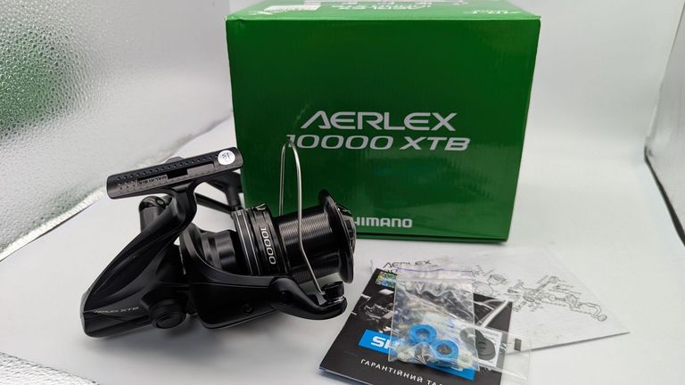 Shimano Aerlex 10000 XTB Код:01-200806209. Изображение 5