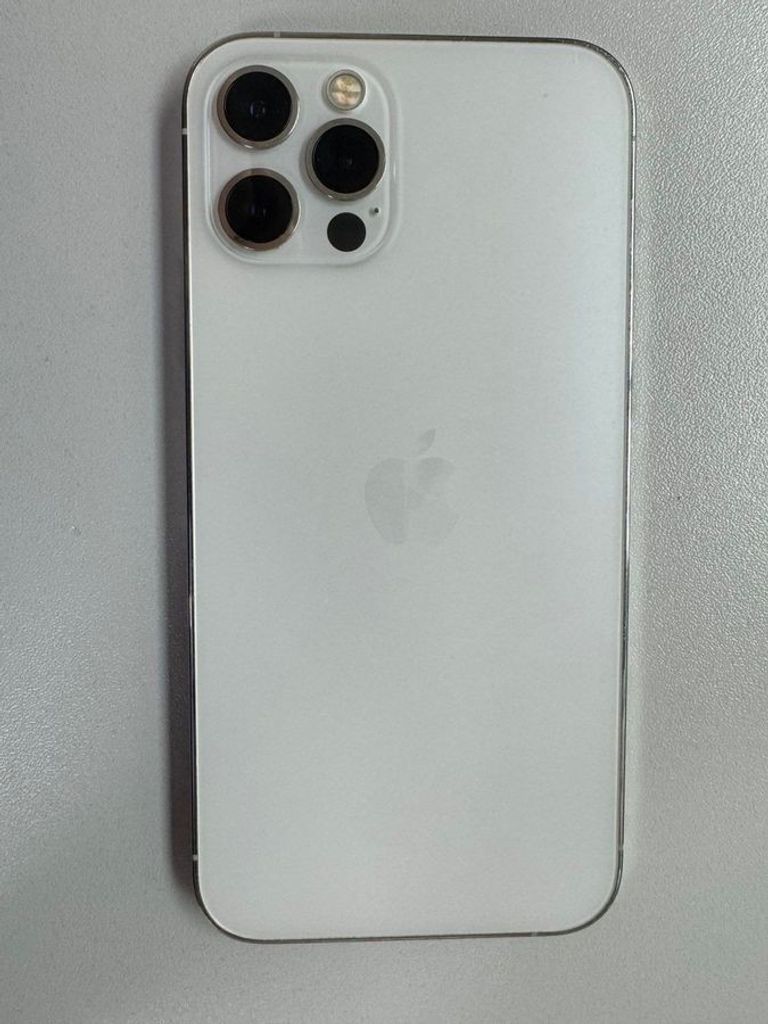 Apple iPhone 12 Pro 256GB Pacific Blue (MGMT3/MGLW3) Код:01-200808339. Зображення 5