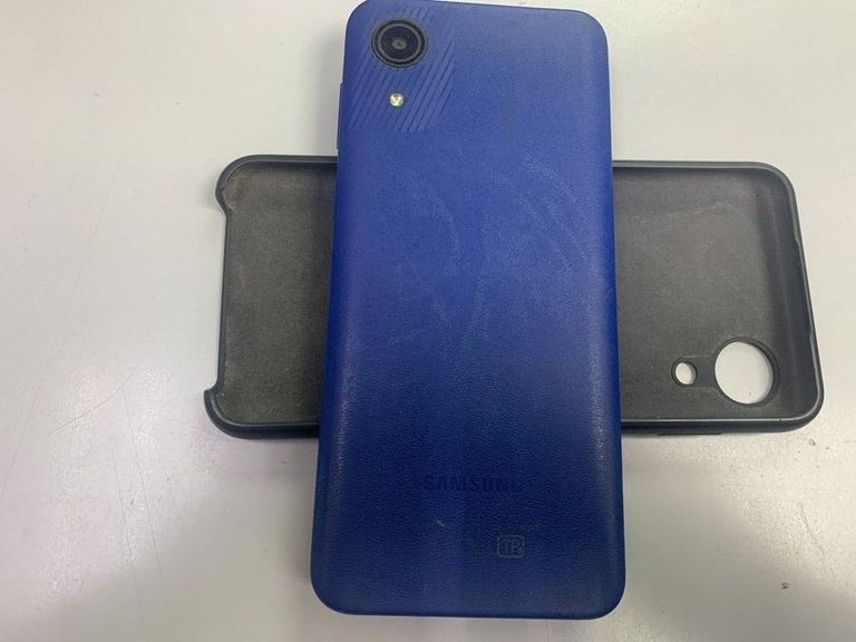 Объявление Samsung galaxy a03 core 2/32gb Б/У